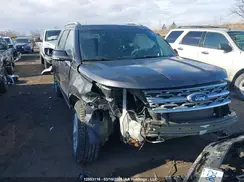 1FM5K8D83JGB20376 2018 FORD EXPLORER