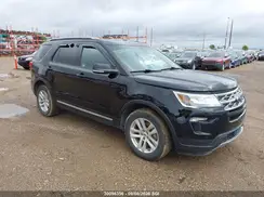 1FM5K8D83JGB20457 2018 FORD EXPLORER