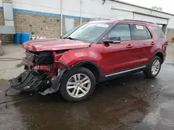 1FM5K8D83JGB25318 2018 FORD EXPLORER