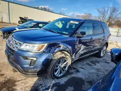 1FM5K8D83JGB25531 2018 FORD EXPLORER