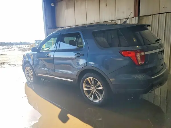1FM5K8D83JGB25531 2018 FORD EXPLORER - Image 2