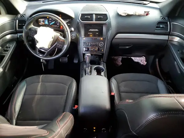 1FM5K8D83JGB25562 2018 FORD EXPLORER - Image 8