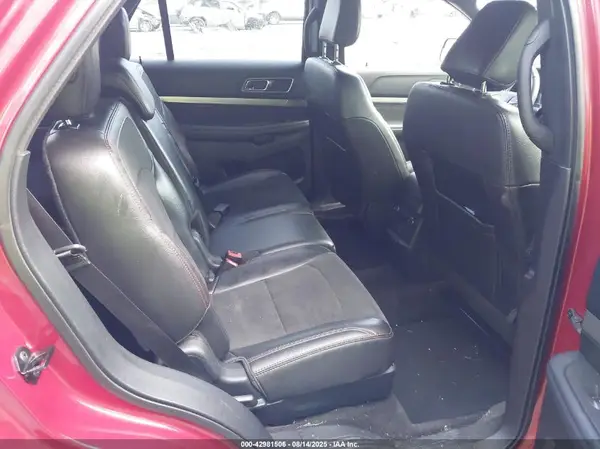 1FM5K8D83JGB25707 2018 FORD EXPLORER - Image 8