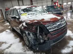 1FM5K8D83JGB29076 2018 FORD EXPLORER
