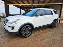 1FM5K8D83JGB35816 2018 FORD EXPLORER