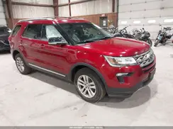 1FM5K8D83JGB37680 2018 FORD EXPLORER