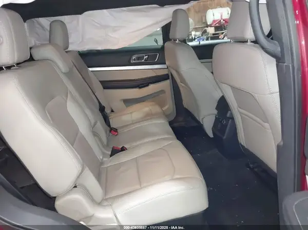 1FM5K8D83JGB37680 2018 FORD EXPLORER - Image 8