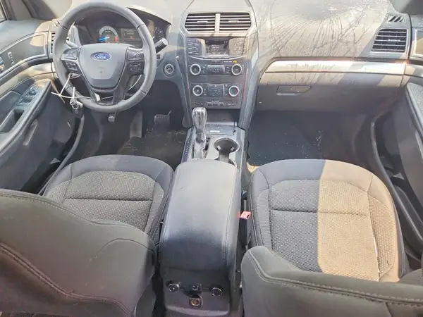 1FM5K8D83JGB38232 2018 FORD EXPLORER - Image 8