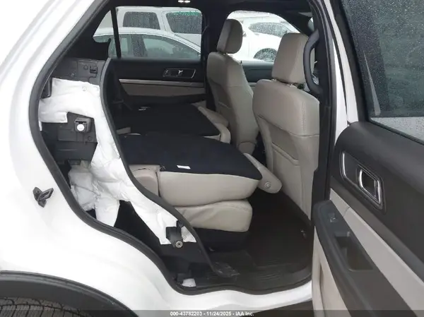 1FM5K8D83JGB38361 2018 FORD EXPLORER - Image 8
