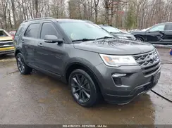 1FM5K8D83JGB40224 2018 FORD EXPLORER
