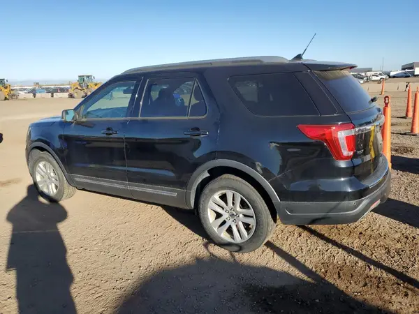 1FM5K8D83JGB41888 2018 FORD EXPLORER - Image 2