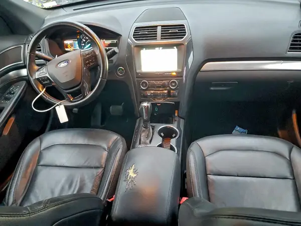 1FM5K8D83JGB41888 2018 FORD EXPLORER - Image 8