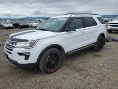 1FM5K8D83JGB43611 2018 FORD EXPLORER