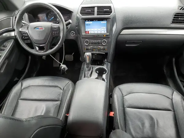 1FM5K8D83JGB43611 2018 FORD EXPLORER - Image 8