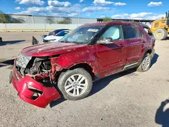 1FM5K8D83JGB48310 2018 FORD EXPLORER