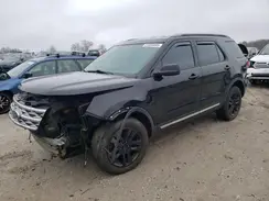 1FM5K8D83JGB49845 2018 FORD EXPLORER