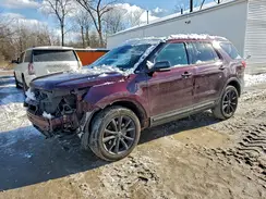 1FM5K8D83JGB53345 2018 FORD EXPLORER
