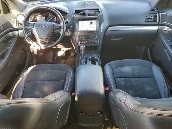 1FM5K8D83JGB53345 2018 FORD EXPLORER - Image 8