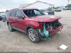 1FM5K8D83JGB53393 2018 FORD EXPLORER