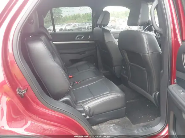 1FM5K8D83JGB53393 2018 FORD EXPLORER - Image 8
