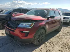 1FM5K8D83JGB55984 2018 FORD EXPLORER