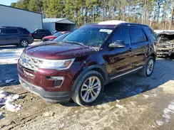 1FM5K8D83JGB62420 2018 FORD EXPLORER