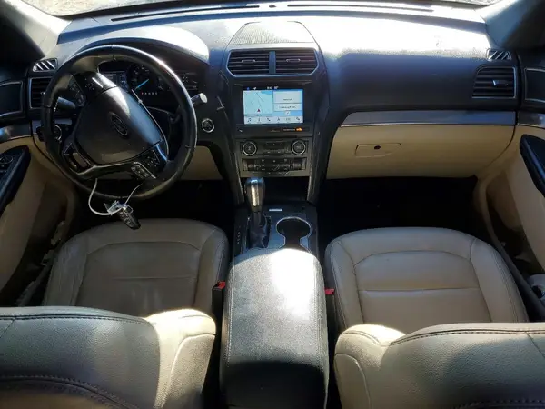 1FM5K8D83JGB62420 2018 FORD EXPLORER - Image 8