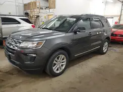 1FM5K8D83JGB69531 2018 FORD EXPLORER