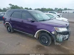 1FM5K8D83JGB69870 2018 FORD EXPLORER