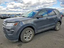 1FM5K8D83JGB70131 2018 FORD EXPLORER