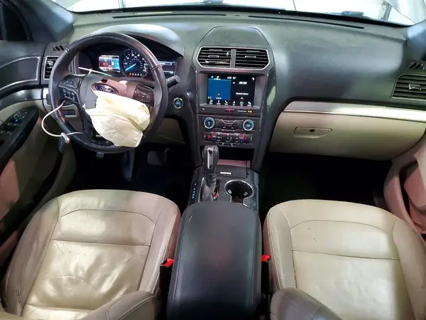 1FM5K8D83JGB70131 2018 FORD EXPLORER - Image 8