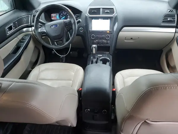 1FM5K8D83JGB76334 2018 FORD EXPLORER - Image 8