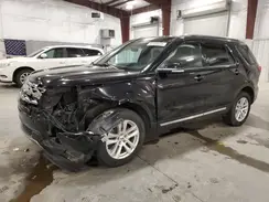 1FM5K8D83JGB76947 2018 FORD EXPLORER