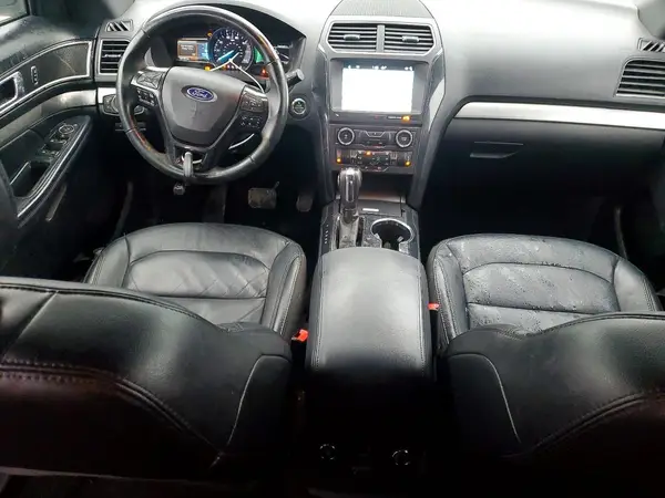 1FM5K8D83JGB77113 2018 FORD EXPLORER - Image 8