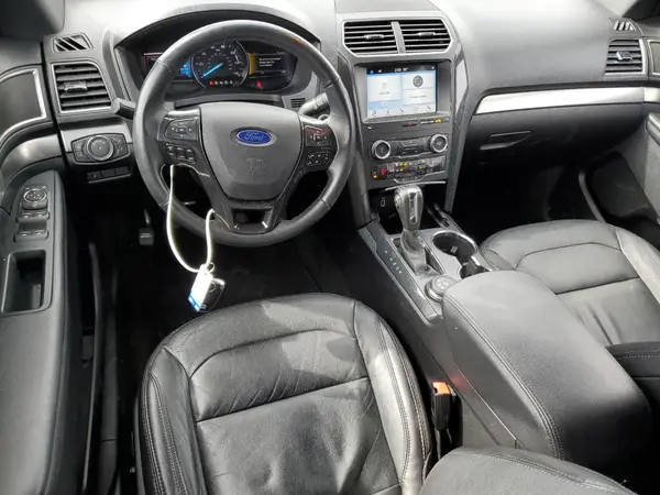 1FM5K8D83JGB80657 2018 FORD EXPLORER - Image 8