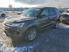 1FM5K8D83JGB81288 2018 FORD EXPLORER