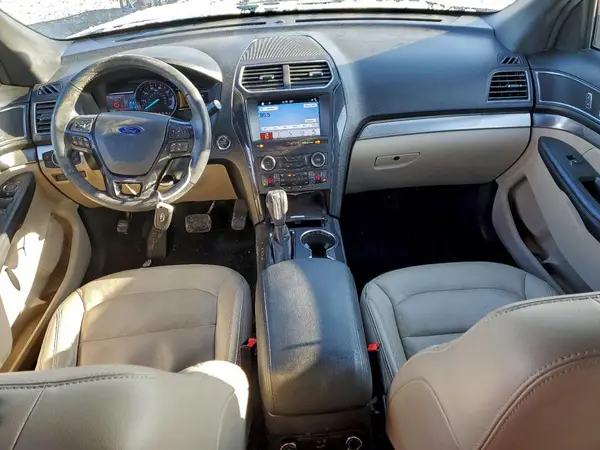 1FM5K8D83JGB81288 2018 FORD EXPLORER - Image 8