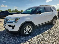 1FM5K8D83JGB81310 2018 FORD EXPLORER