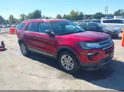 1FM5K8D83JGB81405 2018 FORD EXPLORER