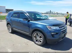 1FM5K8D83JGB81761 2018 FORD EXPLORER