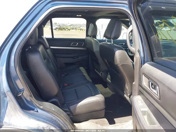 1FM5K8D83JGB81761 2018 FORD EXPLORER - Image 8