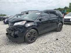 1FM5K8D83JGB82098 2018 FORD EXPLORER