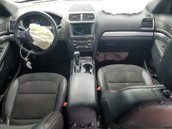 1FM5K8D83JGB82098 2018 FORD EXPLORER - Image 8
