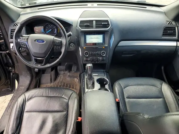1FM5K8D83JGB83574 2018 FORD EXPLORER - Image 8
