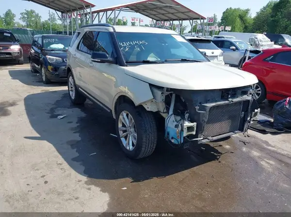 1FM5K8D83JGB85602 2018 FORD EXPLORER - Image 1