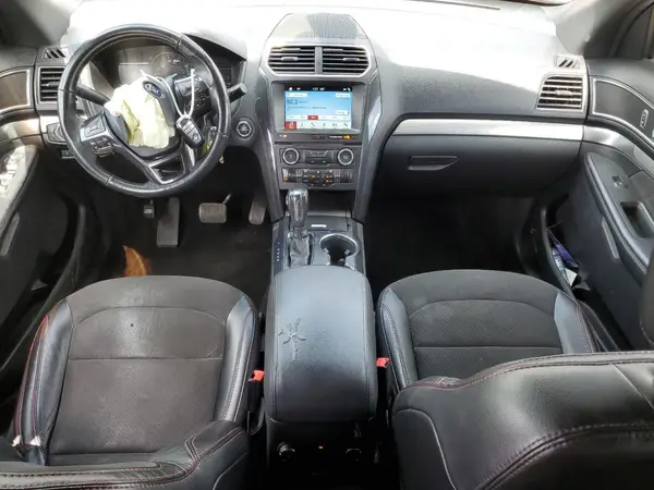 1FM5K8D83JGB86037 2018 FORD EXPLORER - Image 8