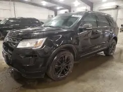 1FM5K8D83JGB86152 2018 FORD EXPLORER