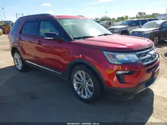 1FM5K8D83JGB86345 2018 FORD EXPLORER