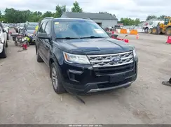 1FM5K8D83JGB86734 2018 FORD EXPLORER