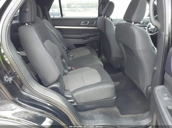 1FM5K8D83JGB86734 2018 FORD EXPLORER - Image 8
